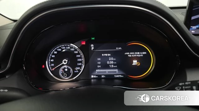 Genesis GV70 id 4779893 из Кореи 38