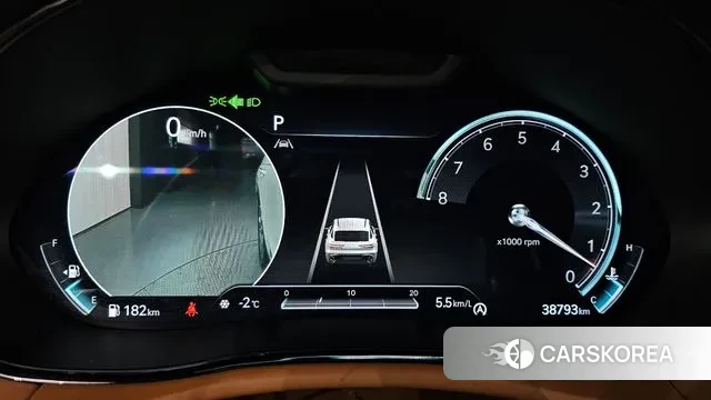 Genesis GV70 id 3640632 из Кореи 18