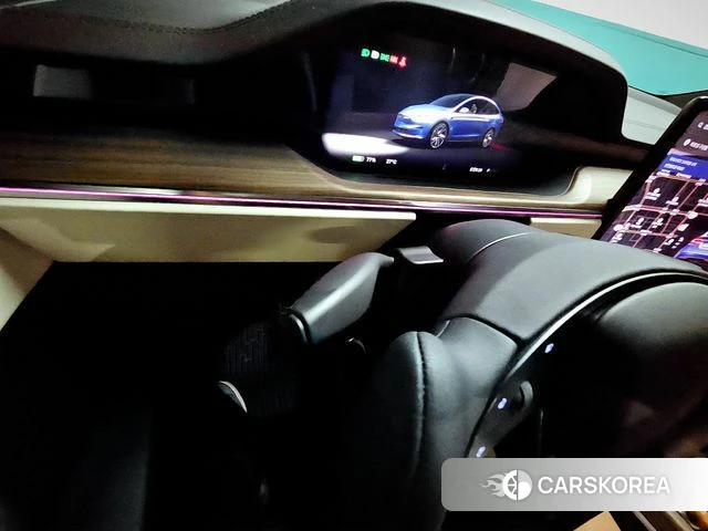 Tesla Model X id 4777899 из Кореи 12