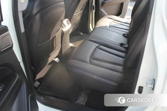 Ssangyong Rexton Sports id 3820567 из Кореи 18