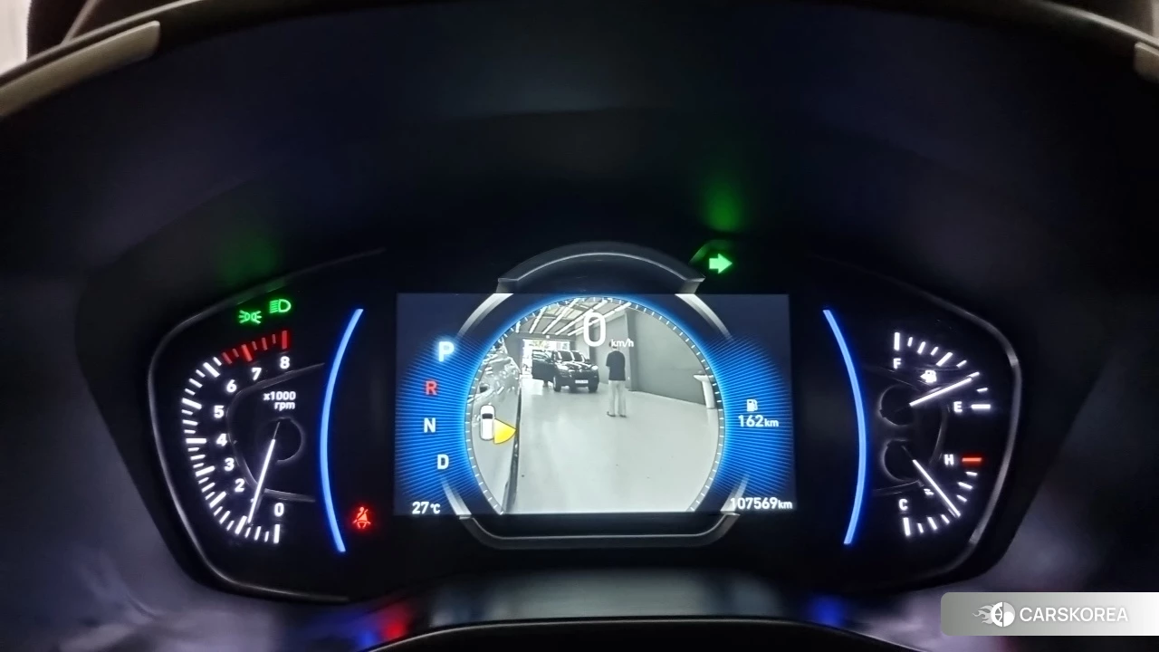 Hyundai Santa Fe TM id 4732304 из Кореи 16