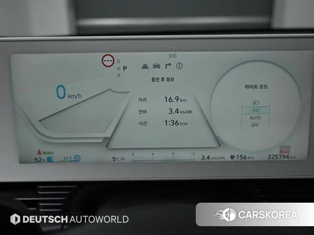 Hyundai Ionic 5 id 4179139 из Кореи 18