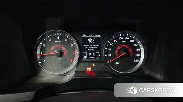 Ssangyong Beautiful Korando id 4428955 из Кореи 28