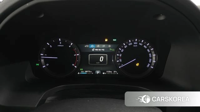 Ssangyong Rexton Sports id 4568749 из Кореи 18