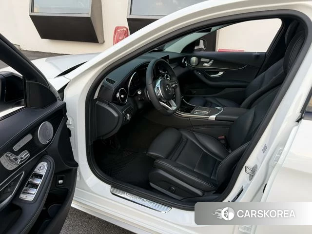 Mercedes-Benz Class C id 4359438 из Китая 14