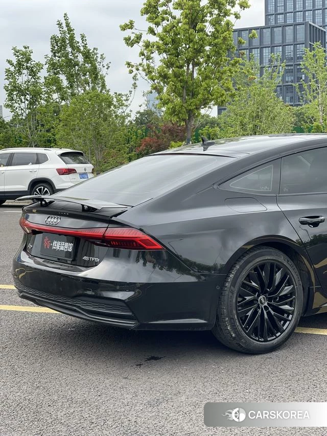 Audi A7 id 4341933 из Китая 20