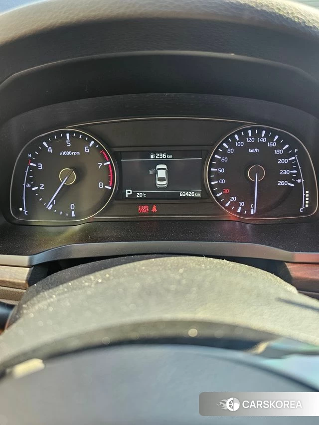 Kia K7 Premier id 4689152 из Кореи 13