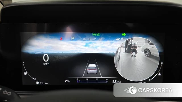 Kia Carnival 4th generation id 4489453 из Кореи 29