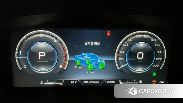 Ssangyong Musso Sports (Q250) id 4432273 из Кореи 18