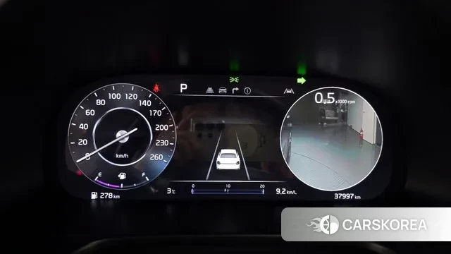 Kia The New K9 2nd generation id 3572258 из Кореи 18