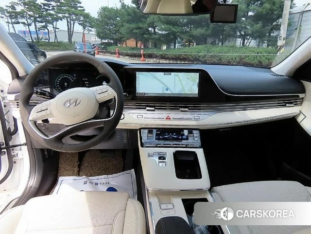Hyundai The New Grandeur IG id 4893927 из Кореи 18