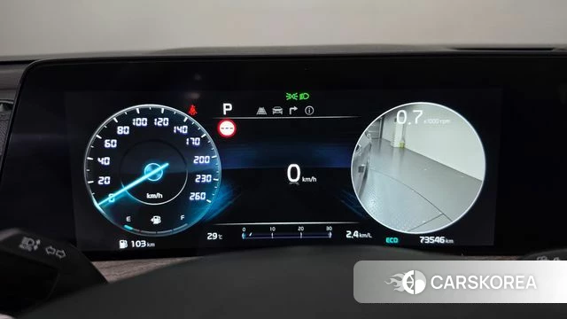 Kia K8 id 4697070 из Кореи 18