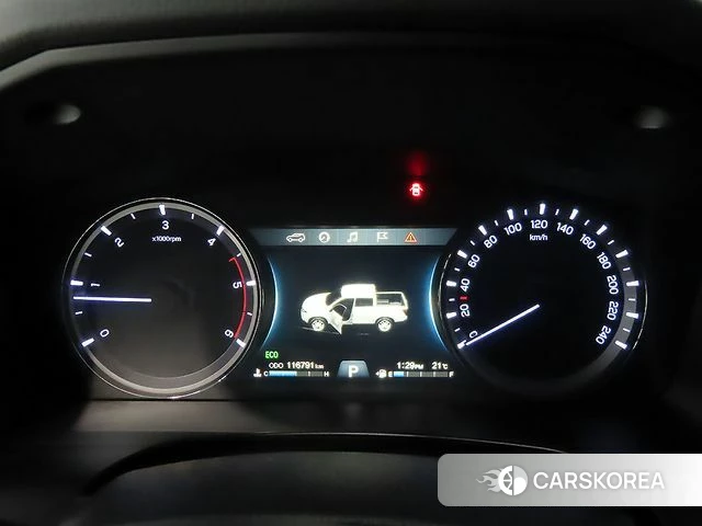 Ssangyong Rexton Sports id 4574567 из Кореи 17