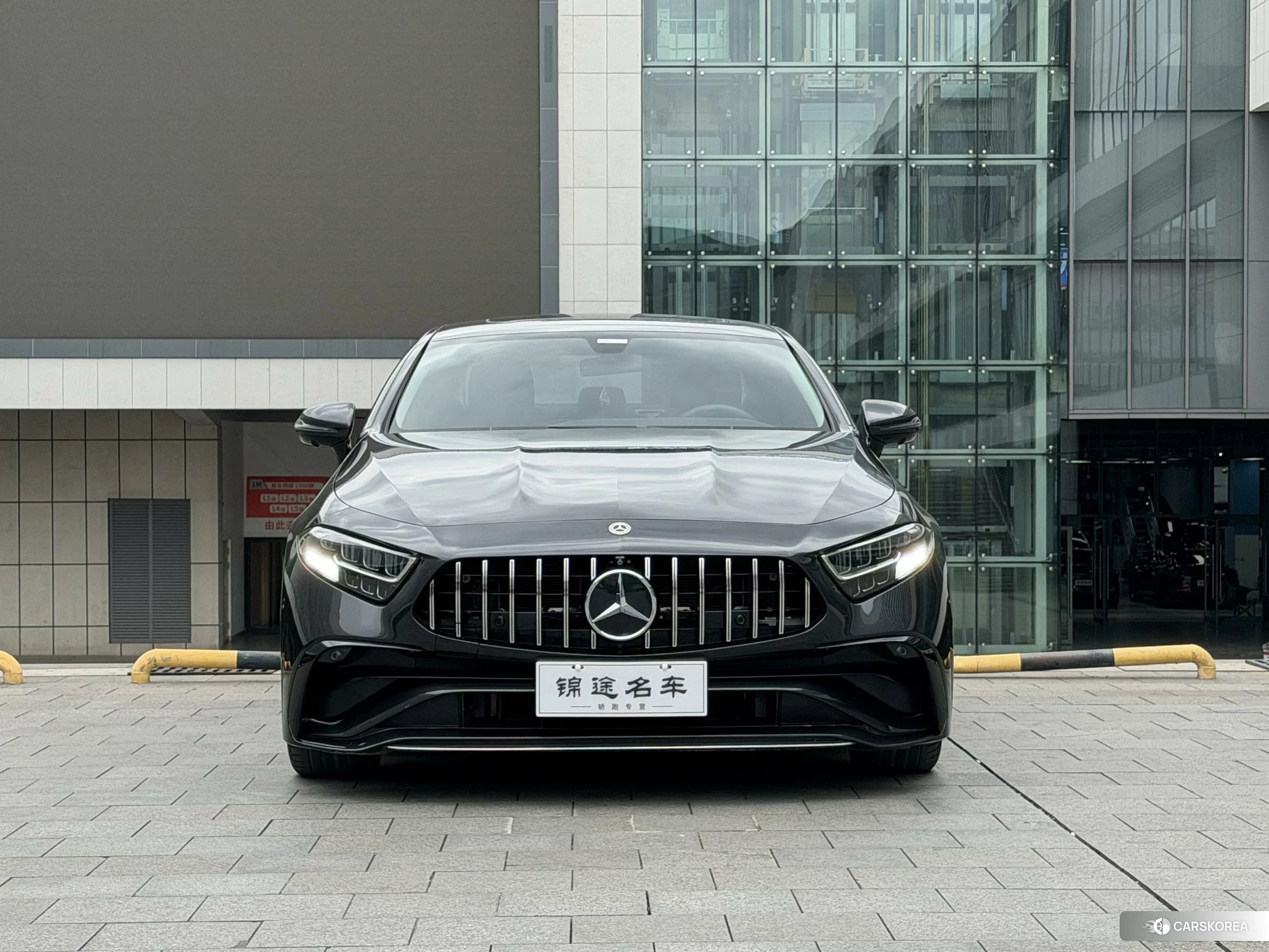 Mercedes-Benz CLS id 4453050 из Китая 15