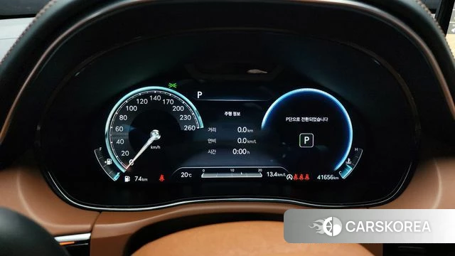 Genesis GV70 id 3818308 из Кореи 18