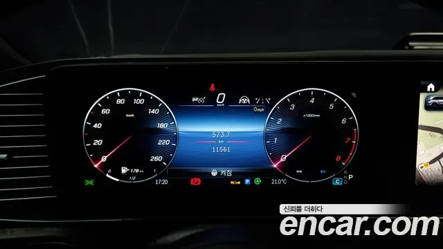 Mercedes-Benz GLS - Class X167 id 2677343 из Кореи 18