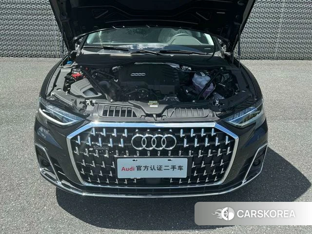 Audi A8 id 4260179 из Китая 14
