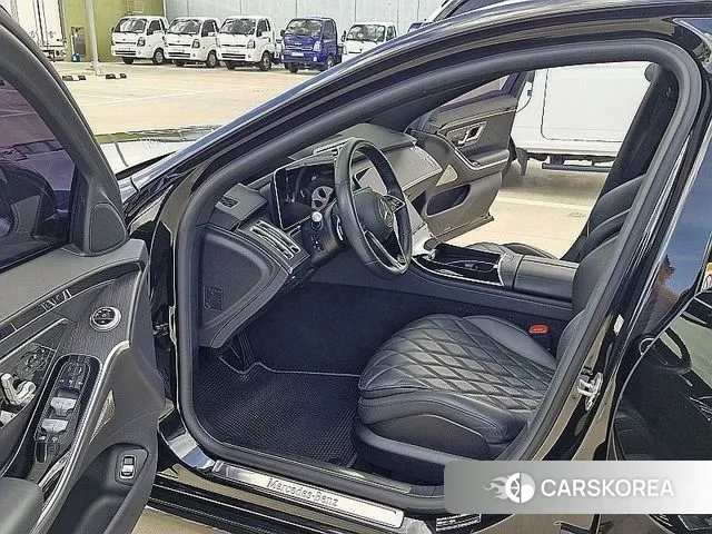 Mercedes-Benz S-Class W223 id 3054019 из Кореи 18