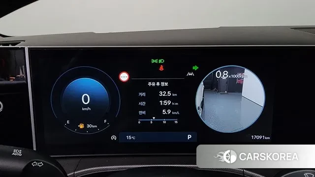 Hyundai Santa Fe (MX5) id 3388592 из Кореи 18