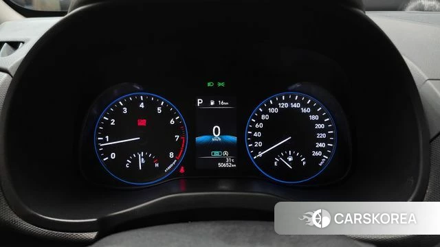 Hyundai The New Kona id 4863921 из Кореи 30