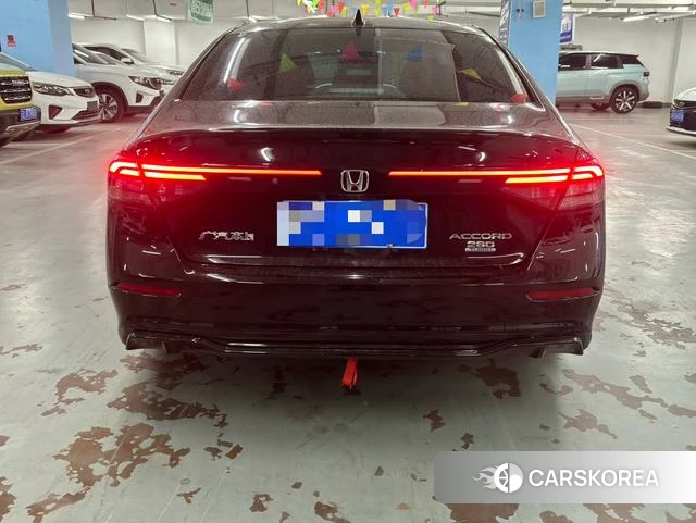Honda Accord id 3920757 из Китая 8