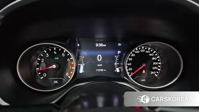 Jeep Compass 2nd Generation id 3423237 из Кореи 18