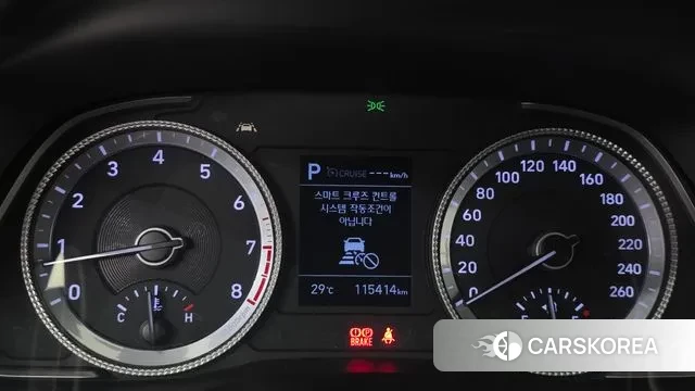 Hyundai Sonata (DN8) id 2976727 из Кореи 18