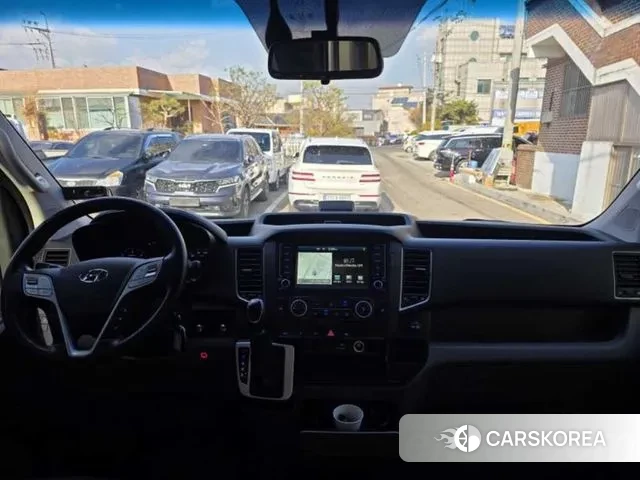 Hyundai Solati id 3468325 из Кореи 18