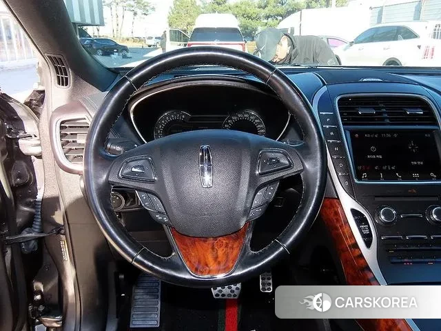 Lincoln MKX 2nd Generation id 3568537 из Кореи 18