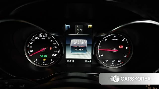 Mercedes-Benz GLC-Class X253 id 4430609 из Кореи 18