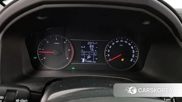 Ssangyong Rexton Sports id 3489928 из Кореи 18