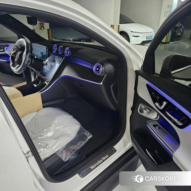 Mercedes-Benz GLC-Class X254 id 4691026 из Кореи 12