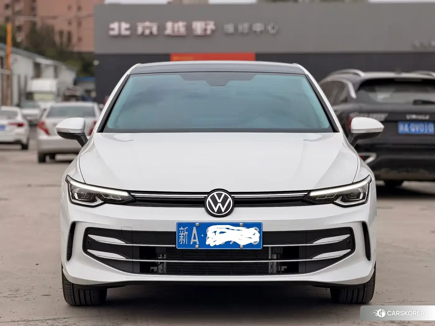 Volkswagen Golf id 4681145 из Китая 8