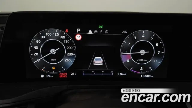 Kia K8 id 2944700 из Кореи 18