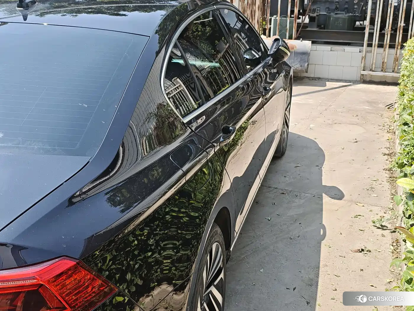 Volkswagen Magotan id 4538888 из Китая 9