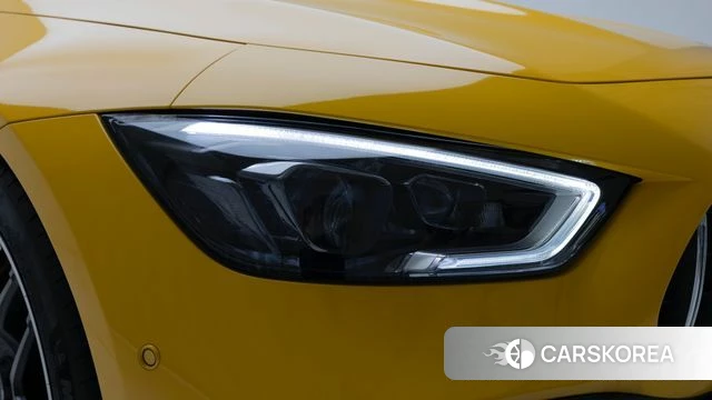 Mercedes-Benz AMG GT id 4602751 из Кореи 18