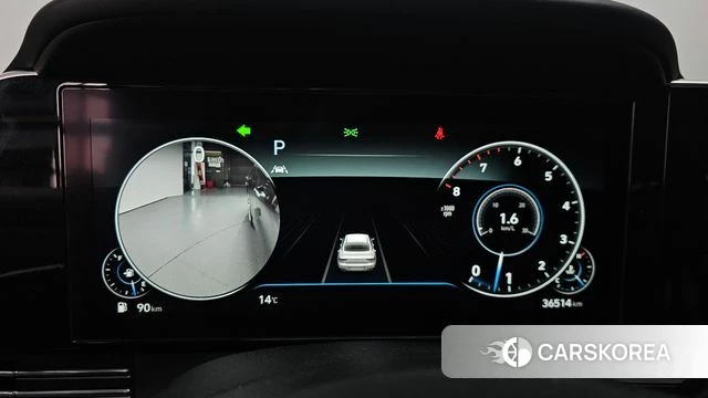 Hyundai The New Grandeur IG id 3800137 из Кореи 18