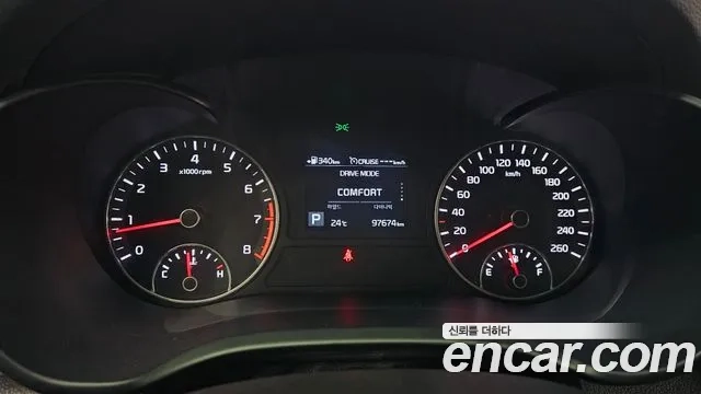 Kia The New K5 2nd generation id 2937249 из Кореи 18