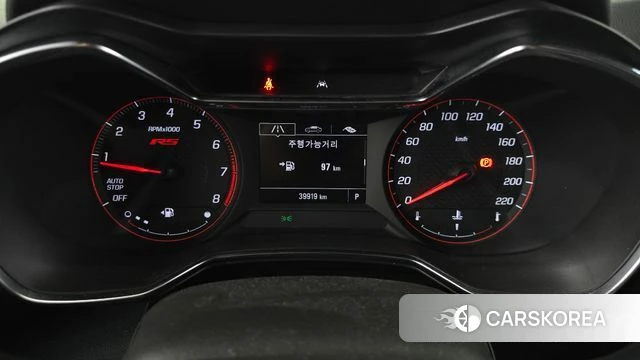 Chevrolet (GM Daewoo) Trailblazer id 4657070 из Кореи 18