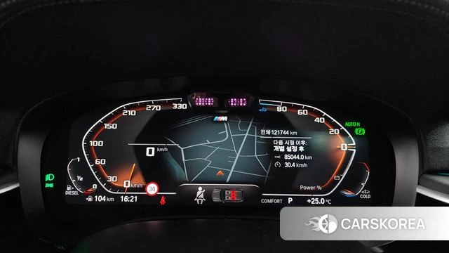 BMW 6 Series GT (G32) id 4464037 из Кореи 31