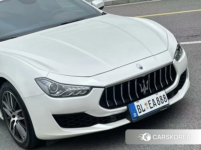 Maserati Ghibli id 4209559 из Китая 19