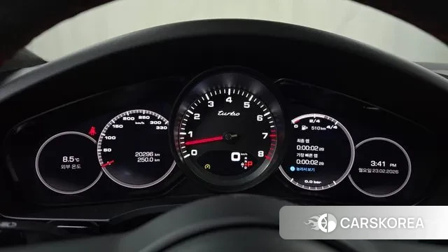 Porsche Cayenne (PO536) id 3708585 из Кореи 18