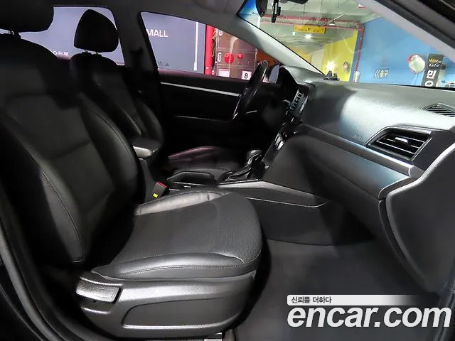 Hyundai The New Avante AD id 2758257 из Кореи 18