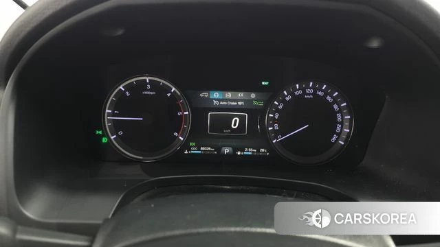 Ssangyong Rexton Sports id 4751159 из Кореи 18