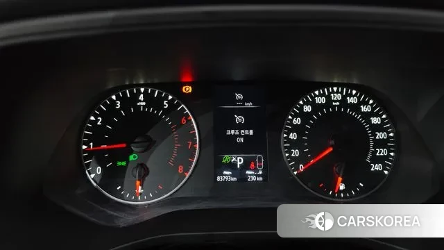 Renault Korea (Samsung) XM3 id 3713051 из Кореи 18