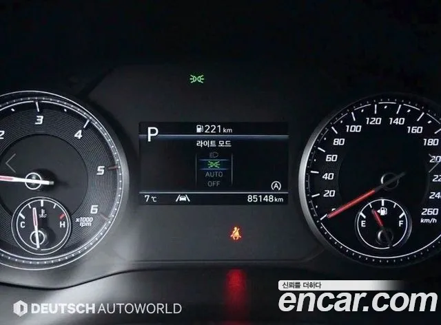 Hyundai The New Santa Fe id 2730744 из Кореи 18