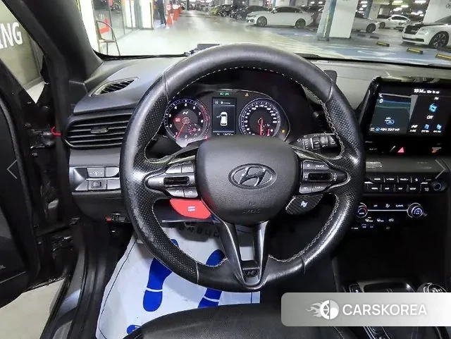 Hyundai Veloster (JS) id 3449184 из Кореи 18