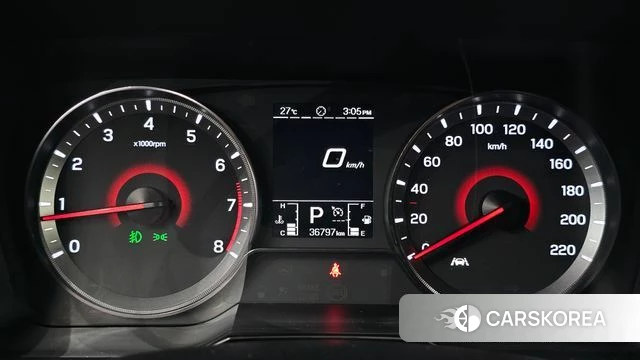 Ssangyong Berry New Tivoli id 4550055 из Кореи 29