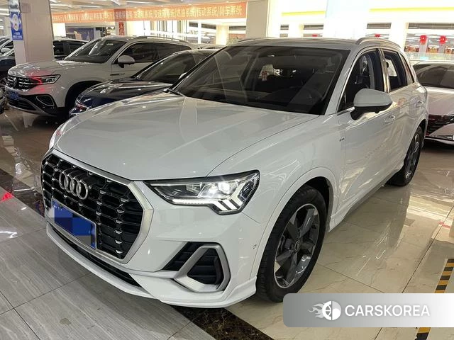 Audi Q3 id 4399703 из Китая 19