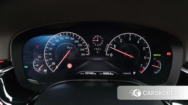 BMW 5 Series (G30) id 3760807 из Кореи 18